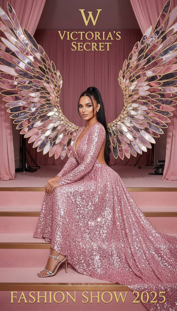 Ангел Victoria's Secret